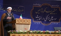 حجت الاسلام و المسلمین مسعودی شعبه موسسه علمی فرهنگی دارالحدیث در مشهد راه‌اندازی می شود